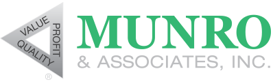 Munro & Associates, Inc.